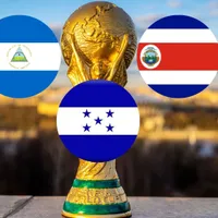 Lo confirma Concacaf: Honduras y Nicaragua reciben la sentencia que involucra a Costa Rica y puede complicarles la clasificación al Mundial 2026