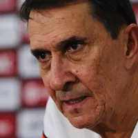 Alexandre Guimaraes es buscado por varios clubes. (Foto: La Nación)