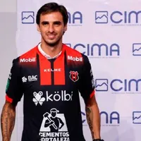 Alajuelense confirma la llegada de Bryan Ruiz