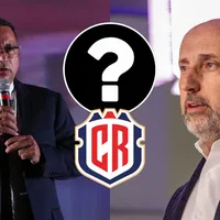 "Se los anticipo": el candidato que pelearía con Osael Maroto y Rodolfo Villalobos por presidir la Fedefútbol en 2027