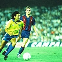 Mágico González: 34 años de uno de los mejores goles en la historia del Cádiz