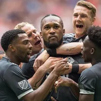 Kendall Waston se desató en empate del Whitecaps