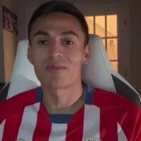 Andy Najar firmará con el Olimpia por un año entero. (Foto: Facebook)