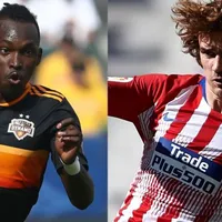 Alberth Elis, ilusionado con hacer gol al Atlético de Madrid