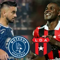 Motagua vs. Alajuelense: ¿A qué hora y cómo ver hoy la vuelta de los cuartos de final? Copa Centroamericana 2025