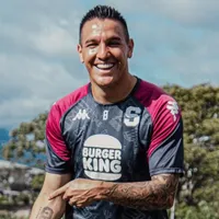 David Guzmán dijo lo que piensan todos los morados.