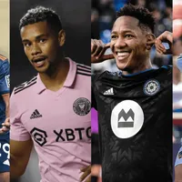 MLS 2022: futbolistas centroamericanos ya conocen a sus rivales en los Playoffs