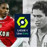Los hondureños que han jugado en la Ligue 1