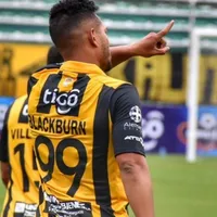 Rolando Blackburn anota un golazo en la victoria de The Strongest [VIDEO]