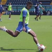 Hondureño está a prueba en Cartaginés