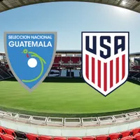 A qué hora juega Guatemala vs. Estados Unidos y dónde ver hoy las semifinales de la Copa Oro 2025
