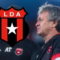 Bombazo de última hora en Alajuelense: Machillo Ramírez recibe la noticia que necesitaba en el instante más crucial