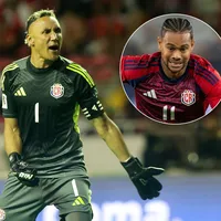 Toda Costa Rica consternada con el mensaje de Keylor Navas en medio de la crisis y tras su cruce con Ariel Lassiter: "Situación complicada"