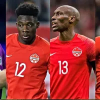 El lujoso once que estaría presentando Canadá ante Honduras