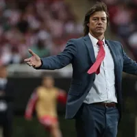 Matías Almeyda confesó su interés por la Sele