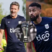 Thomas Christiansen y Aníbal Godoy votaron en los premios The Best de la FIFA.