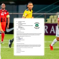 Asociación de fútbol de Surinam pide disculpas al Olimpia