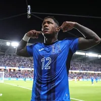 Romell Quioto será el atacante titular ante la Selección de Costa Rica