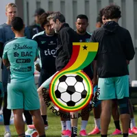 Refuerzo de última hora: Panamá en vilo por la noticia de Ghana antes del debut en el Mundial 2026