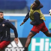 Joel Campbell se convertirá en el cuarto tico en jugar la Serie A