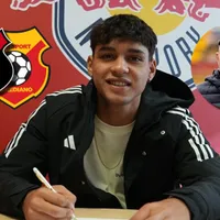 Andy Rojas se despidió de Herediano.