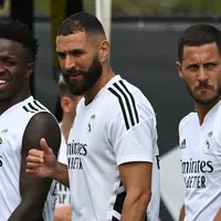 Concacaf podría darle una mano al Real Madrid con este fichaje