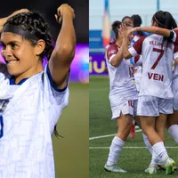 El Salvador vs. Venezuela Femenino | Juegos San Salvador 2023: a qué hora y dónde ver hoy la semifinal.