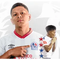 Brayan Moya regresa a Olimpia y se convierte en el primer fichaje de Pablo Lavallén