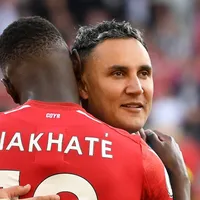 Nottingham Forest confirma lo que sucederá con Keylor Navas