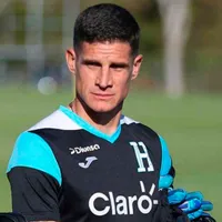 Jonathan Rougier espera cumplir su sueño de jugar con la Selección de Honduras