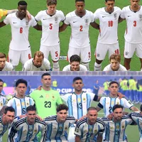 Cuánto valen Argentina e Inglaterra: qué selección tiene el plantel más caro antes de la semifinal del Mundial 2026