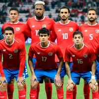 Costa Rica confirma dos amistosos de lujo contra equipos mundialistas