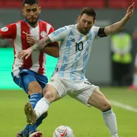 Argentina vs. Paraguay hoy EN VIVO: a qué hora y dónde ver el partido | Eliminatorias Conmebol 2026