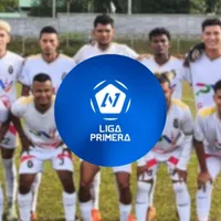 Logo de la Liga Primera de Nicaragua.