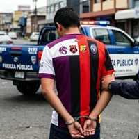 Escándalo en el fútbol costarricense.