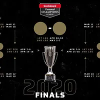 Concacaf analiza jugar lo que resta de la Concachampions en una sola sede