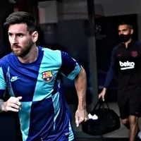 Lionel Messi no se presentó a las pruebas médicas con el Barcelona