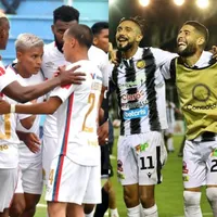 Diriangén vs. Olimpia por la Liga Concacaf 2022: alineaciones para los Cuartos de Final