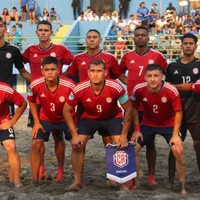 Eliminatorias Concacaf al Mundial de Fútbol Playa 2023 | Costa Rica vs. Estados Unidos: cómo quedó el partido por Cuartos de Final