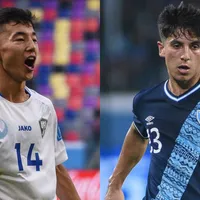 Guatemala vs. Uzbekistán Sub-20: cuándo, a qué hora y por qué canal ver el partido por el Mundial Sub-20.