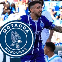 "En un futuro": Agustín Auzmendi da la noticia que más impacta a Motagua y que Olimpia no quiere