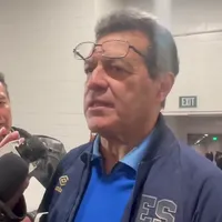 Hugo Pérez destrozó a sus jugadores: "Estamos muy lejos de lo pretendo"