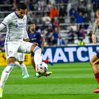 (Videos) Ronald Matarrita fue el jugador del partido en su club con 3 pases a gol