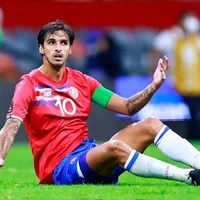 Clasificar al Mundial retrasaría el retiro de Bryan Ruiz con La Sele