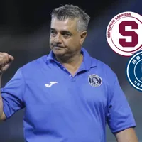 Diego Vázquez advierte a Saprissa y Cartaginés y revela la clave de Motagua para avanzar en Copa Centroamericana