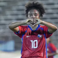 Panamá empata con Jamaica y tiene un pie en la Copa Oro Femenina