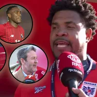 Panamá presentó su avión para el Mundial 2026: Román Torres recordó a Luis Tejada y el importante pedido que hizo Christiansen