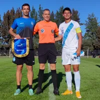 Guatemala Sub 20 empató ante Villa San Carlos en su tercer amistoso en Argentina