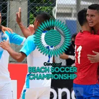 Guatemala vs. Costa Rica: Cuándo, dónde y por qué canal ver el partido por los cuartos de final de las Eliminatorias Concacaf al Mundial de Futbol Playa