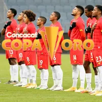 Copa Oro 2021: calendario de partidos de la Selección de Panamá